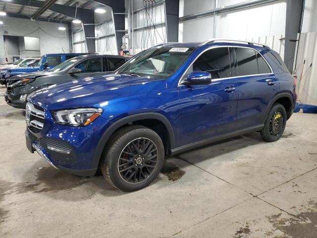 MERCEDES-BENZ GLE 350 4M 2020 4jgfb4kb3la238249