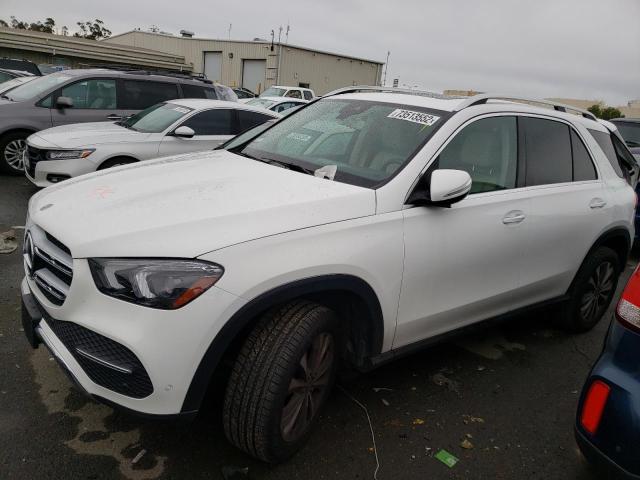 MERCEDES-BENZ GLE 350 4M 2020 4jgfb4kb3la276144