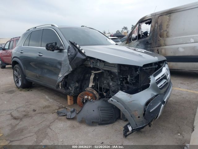 MERCEDES-BENZ GLE 350 2021 4jgfb4kb3ma365438