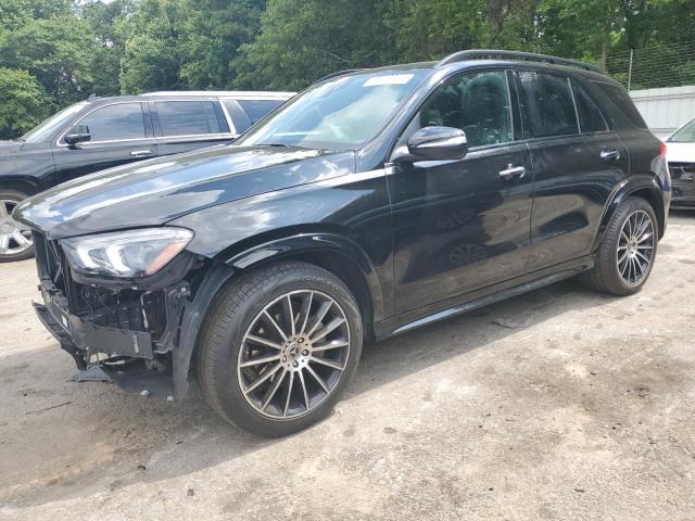 MERCEDES-BENZ GLE 350 4M 2021 4jgfb4kb3ma367982