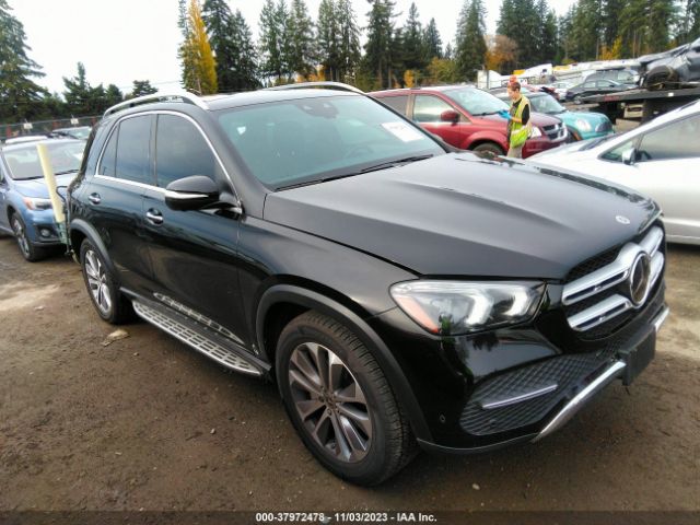 MERCEDES-BENZ GLE 2021 4jgfb4kb3ma444172