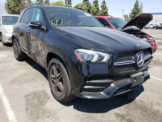 MERCEDES-BENZ GLE 350 4M 2021 4jgfb4kb3ma462591