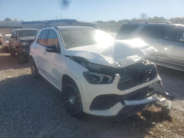 MERCEDES-BENZ GLE 350 4M 2022 4jgfb4kb3na626598