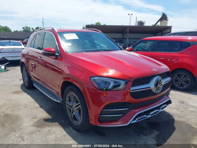 MERCEDES-BENZ GLE-CLASS 2022 4jgfb4kb3na636192