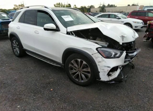 MERCEDES-BENZ GLE 2022 4jgfb4kb3na646169