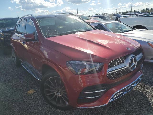 MERCEDES-BENZ GLE 350 4M 2022 4jgfb4kb3na676627