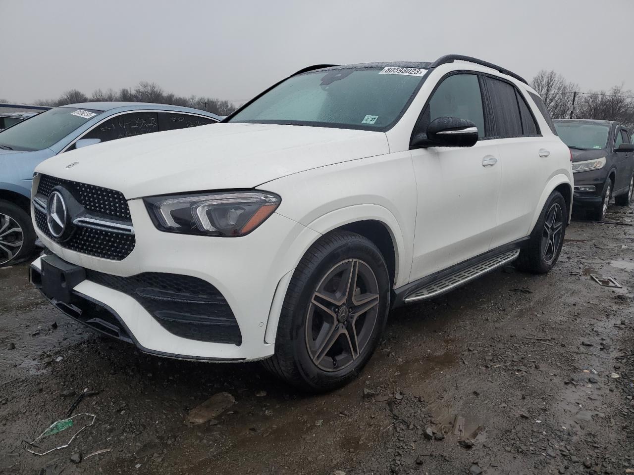 MERCEDES-BENZ GLE 2022 4jgfb4kb3na689491