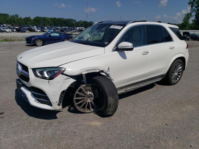 MERCEDES-BENZ GLE 350 4M 2022 4jgfb4kb3na775402