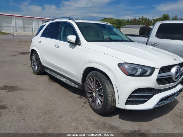 MERCEDES-BENZ GLE-CLASS 2022 4jgfb4kb3na793334