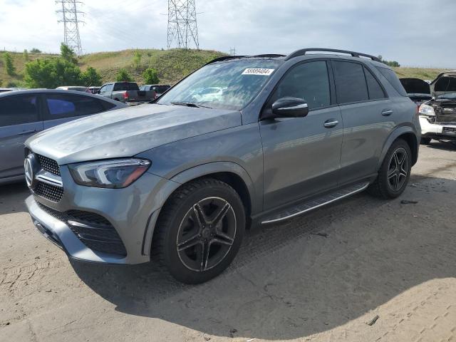 MERCEDES-BENZ GLE-CLASS 2022 4jgfb4kb3na802968