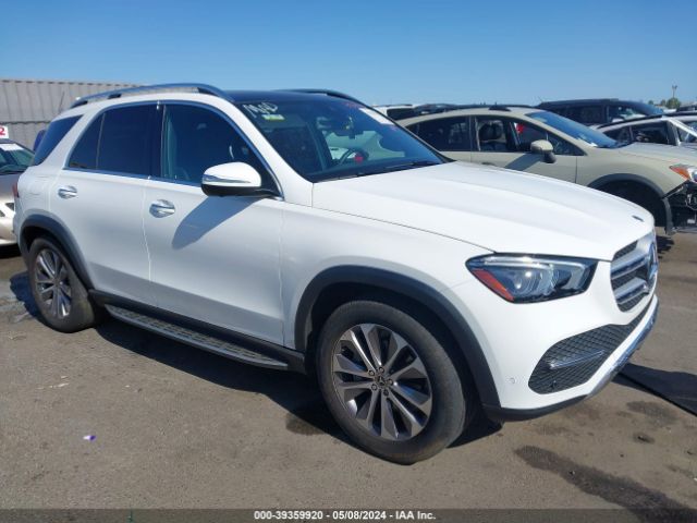 MERCEDES-BENZ GLE 350 2023 4jgfb4kb3pa907271