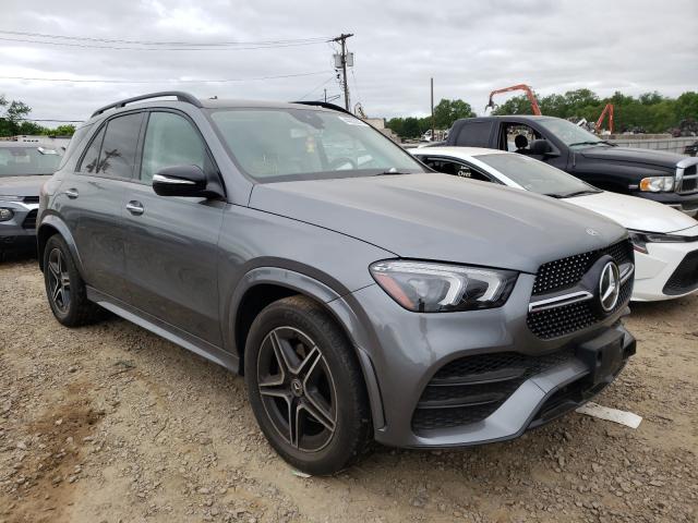 MERCEDES-BENZ GLE 350 4M 2020 4jgfb4kb4la007585