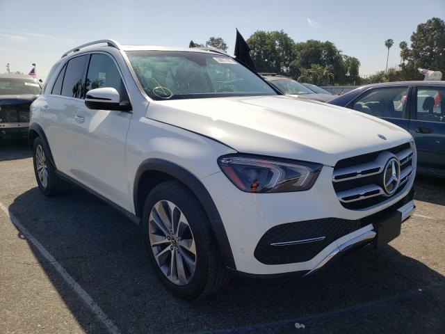 MERCEDES-BENZ GLE 350 4M 2020 4jgfb4kb4la008185