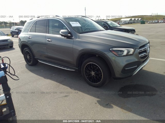 MERCEDES-BENZ GLE 2020 4jgfb4kb4la013242