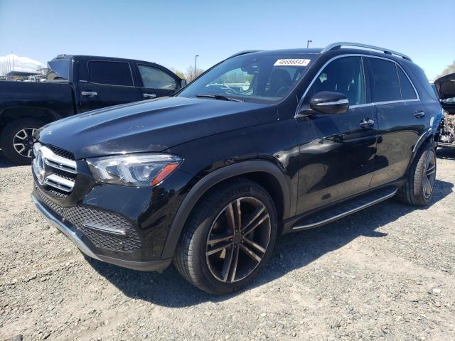 MERCEDES-BENZ GLE 350 4M 2020 4jgfb4kb4la025987