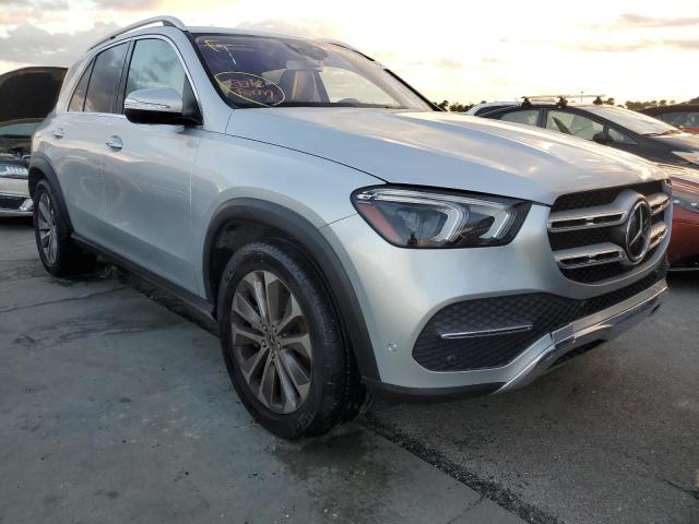 MERCEDES-BENZ GLE 350 4M 2020 4jgfb4kb4la028632