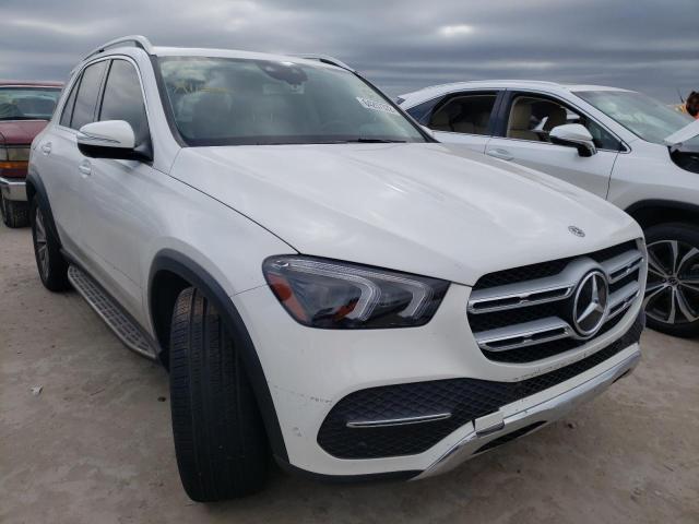 MERCEDES-BENZ GLE 350 4M 2020 4jgfb4kb4la033913