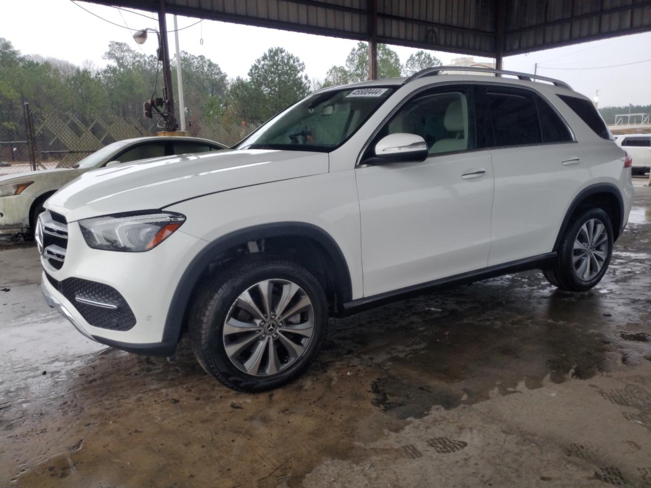 MERCEDES-BENZ GLE 350 2019 4jgfb4kb4la046998