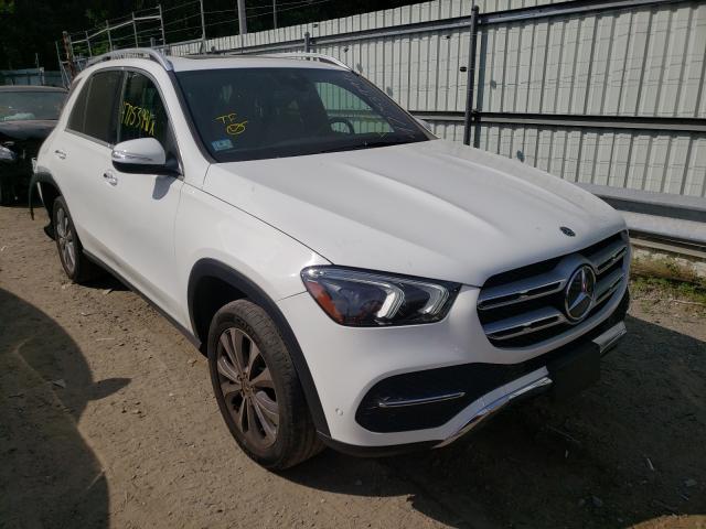 MERCEDES-BENZ GLE-CLASS 2019 4jgfb4kb4la052302