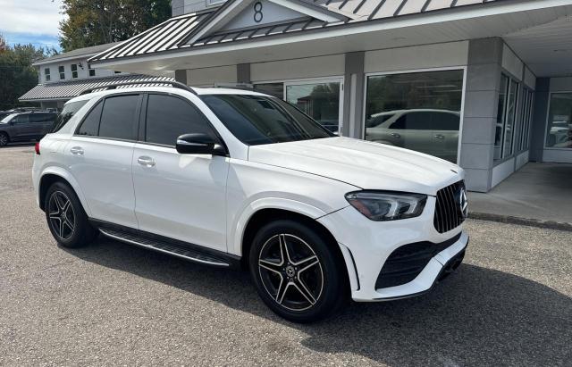 MERCEDES-BENZ GLE-CLASS 2020 4jgfb4kb4la067785