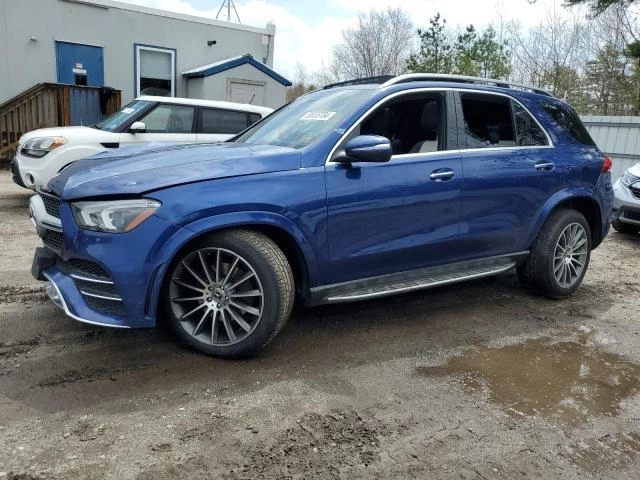 MERCEDES-BENZ GLE 350 4M 2020 4jgfb4kb4la075272