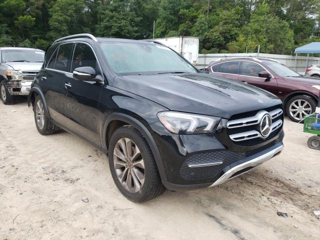 MERCEDES-BENZ GLE 350 4M 2020 4jgfb4kb4la078608