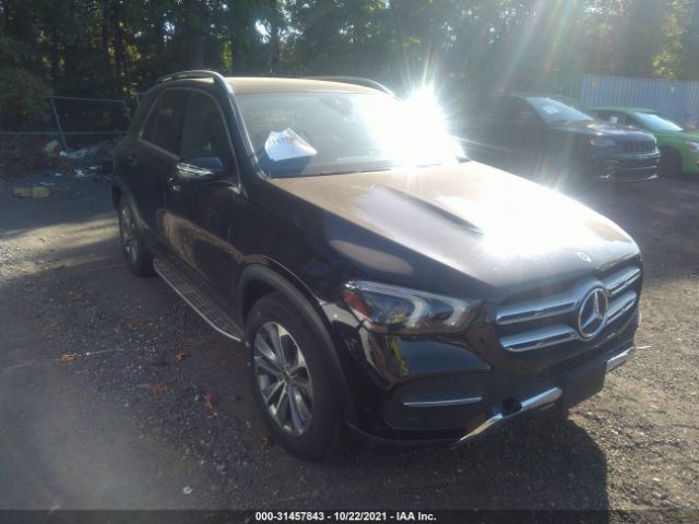 MERCEDES-BENZ GLE 2020 4jgfb4kb4la084747