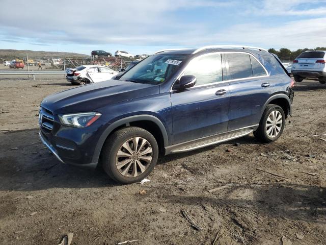 MERCEDES-BENZ GLE 350 4M 2020 4jgfb4kb4la087082