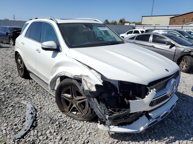 MERCEDES-BENZ GLE 350 4M 2020 4jgfb4kb4la123577