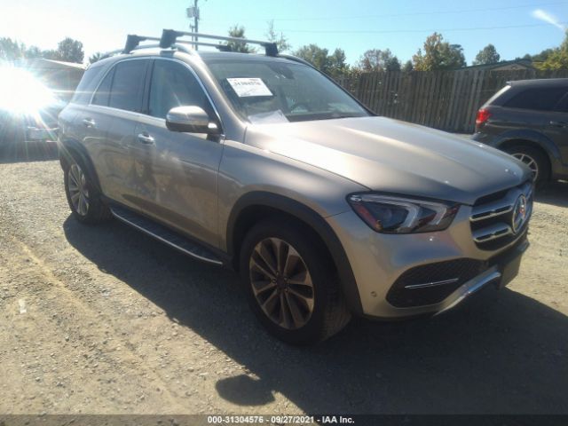 MERCEDES-BENZ GLE 2020 4jgfb4kb4la124017