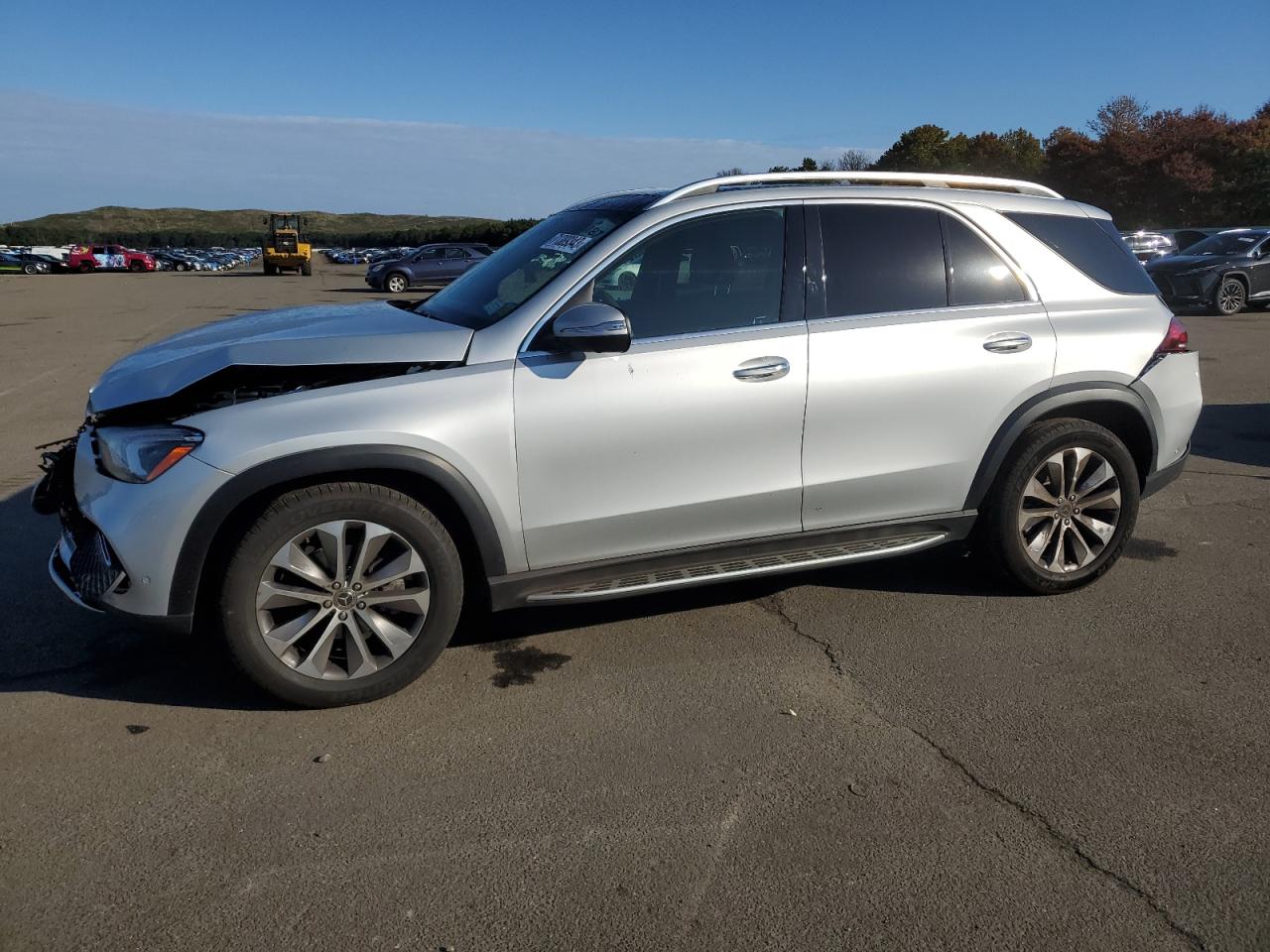 MERCEDES-BENZ GLE 2020 4jgfb4kb4la163724