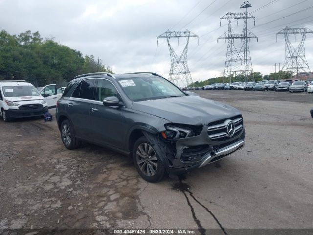 MERCEDES-BENZ GLE-CLASS 2020 4jgfb4kb4la167451