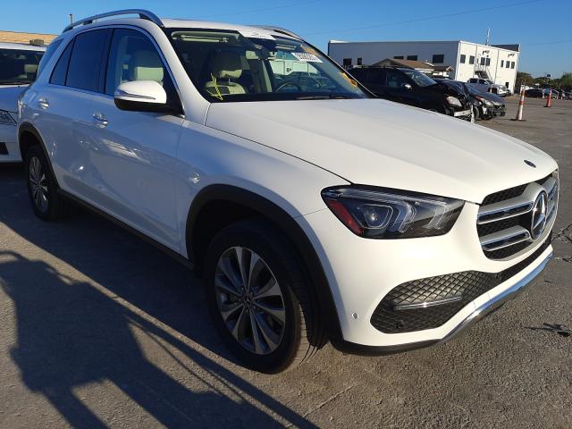 MERCEDES-BENZ GLE 350 4M 2020 4jgfb4kb4la182984