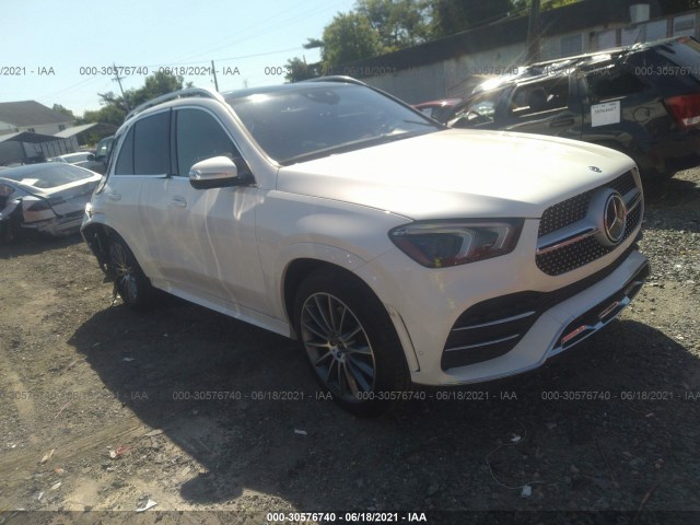 MERCEDES-BENZ GLE 2020 4jgfb4kb4la183200