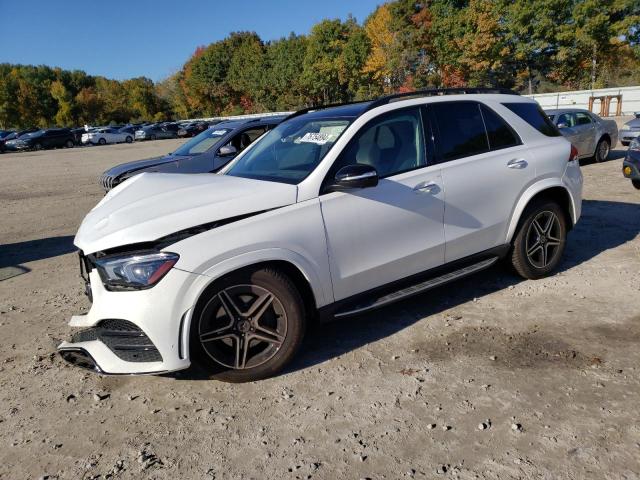 MERCEDES-BENZ GLE 350 4M 2020 4jgfb4kb4la190096