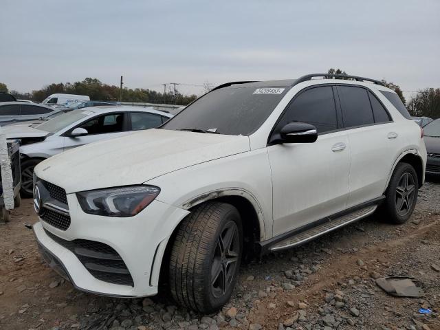 MERCEDES-BENZ GLE 350 4M 2020 4jgfb4kb4la237370