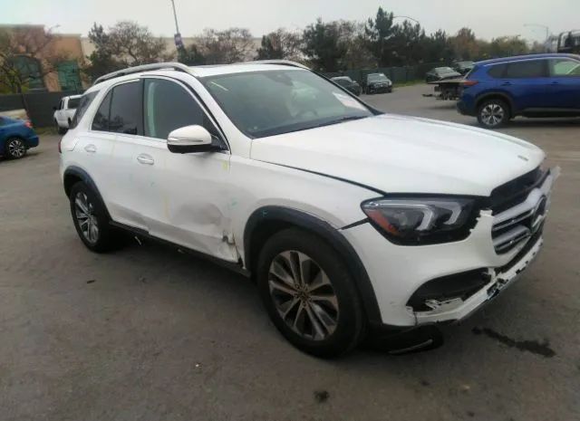 MERCEDES-BENZ GLE 2020 4jgfb4kb4la239539