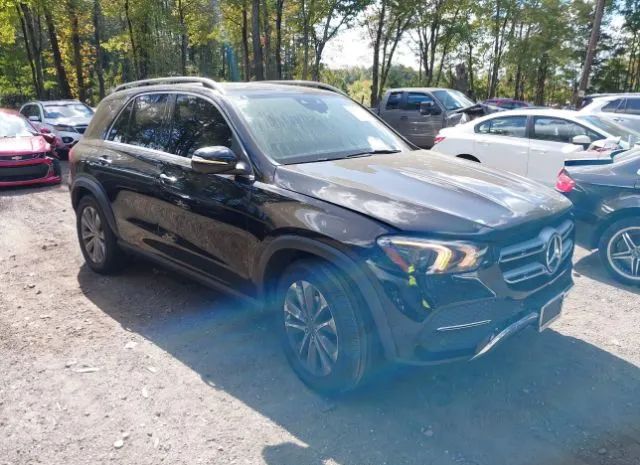 MERCEDES-BENZ GLE 350 2020 4jgfb4kb4la251026