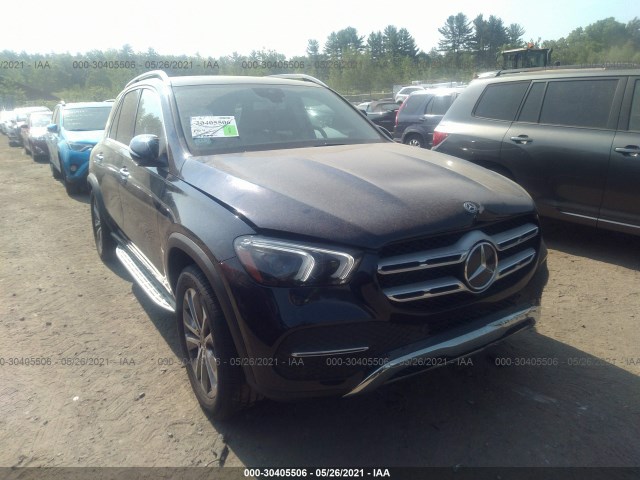 MERCEDES-BENZ GLE 2020 4jgfb4kb4la252466