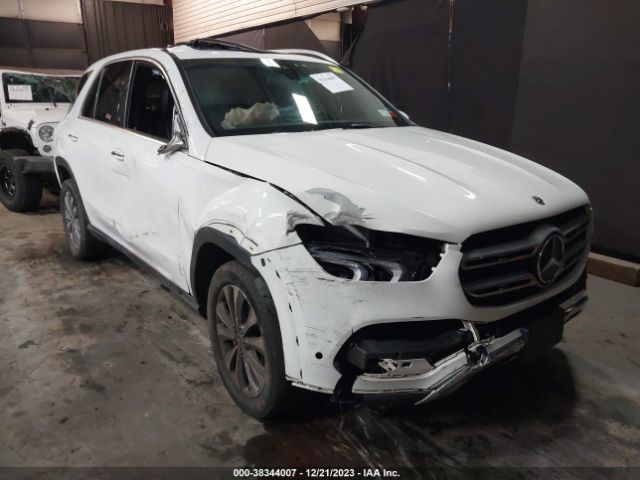 MERCEDES-BENZ GLE 350 2021 4jgfb4kb4ma360278