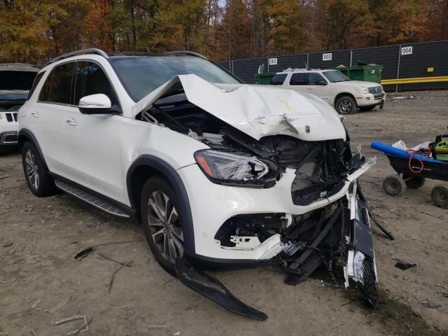 MERCEDES-BENZ GLE 350 4M 2021 4jgfb4kb4ma374939