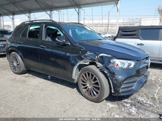 MERCEDES-BENZ GLE-CLASS 2021 4jgfb4kb4ma392762