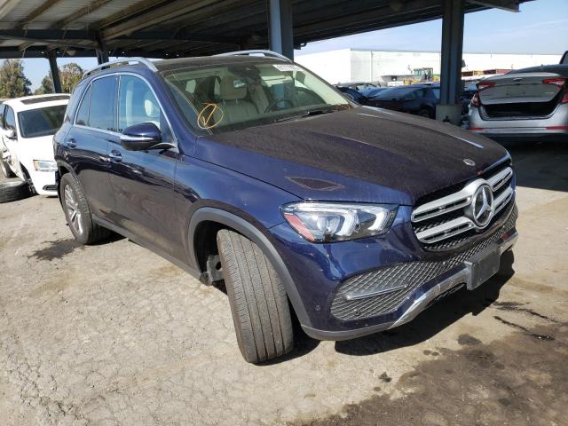 MERCEDES-BENZ GLE 350 4M 2021 4jgfb4kb4ma406188