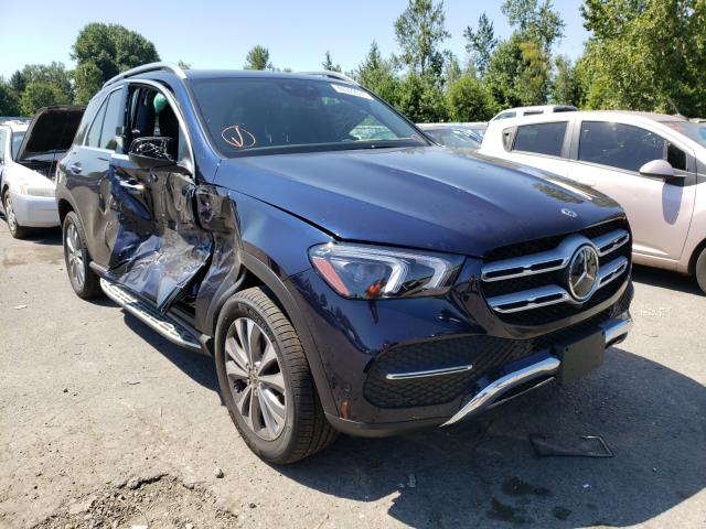 MERCEDES-BENZ GLE 350 4M 2021 4jgfb4kb4ma410452