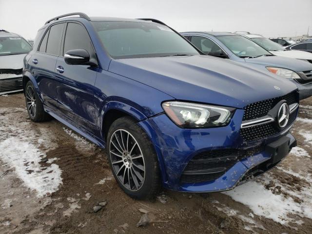 MERCEDES-BENZ GLE 350 4M 2021 4jgfb4kb4ma422133