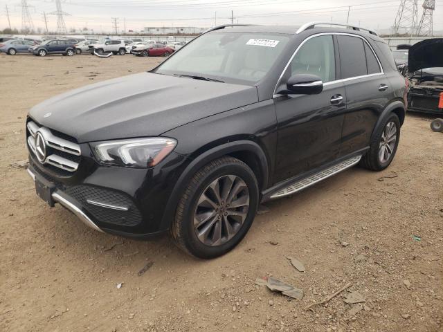 MERCEDES-BENZ GLE-CLASS 2021 4jgfb4kb4ma448666