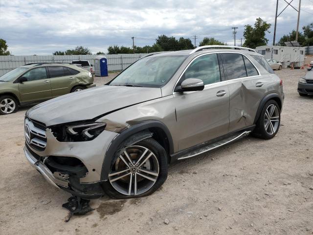 MERCEDES-BENZ GLE 350 4M 2021 4jgfb4kb4ma491288