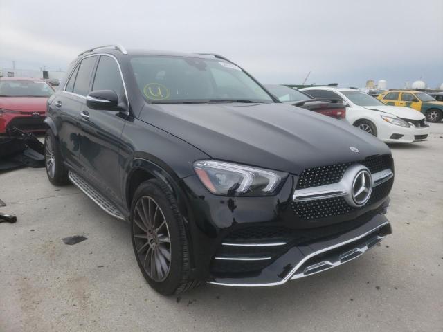 MERCEDES-BENZ GLE 350 4M 2021 4jgfb4kb4ma496586