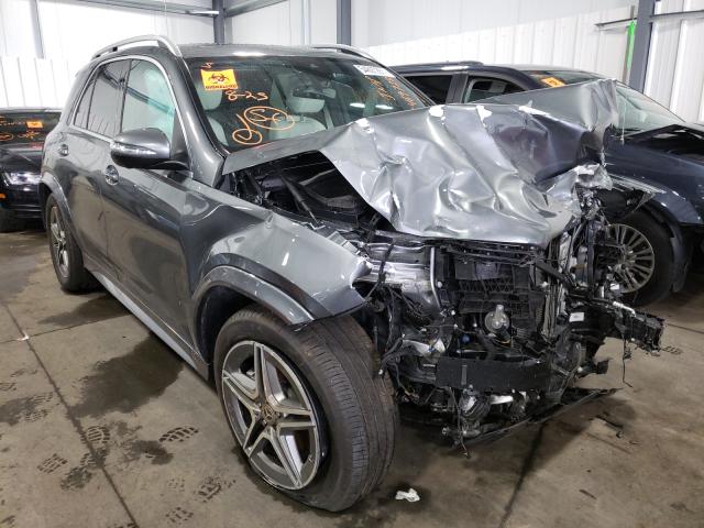 MERCEDES-BENZ GLE 350 4M 2021 4jgfb4kb4ma508011