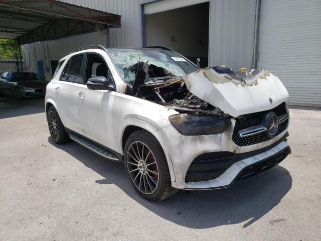 MERCEDES-BENZ GLE-CLASS 2022 4jgfb4kb4na590789